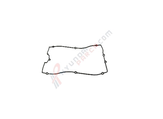 KÜLBÜTÖR KAPAK CONTASI ORTA SANTAFE/SORENTO/TUCSON/SPORTAGE 22443-2F600-MOBIS